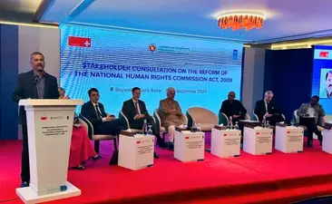 Bangladesh Unveils Draft NHRC Ordinance 2025 to Strengthen Human Rights Protection
