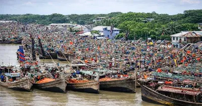 Thousands of Fishermen Unable to Fish Amid Fuel Crisis