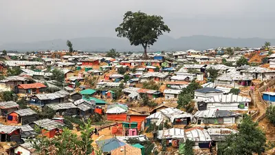 Absent From a U.N. Discussion on Refugee Aid: The Refugees Themselves