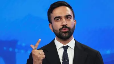 Zohran Mamdani Ahead in Polls, Trump Attacks Him as ‘Communist’