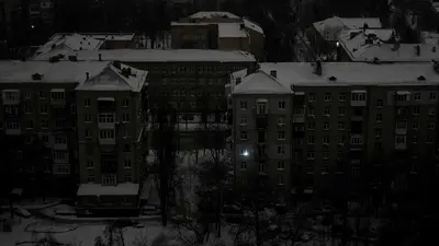 Russia Launches Massive Attacks on Ukraine’s Power Infrastructure