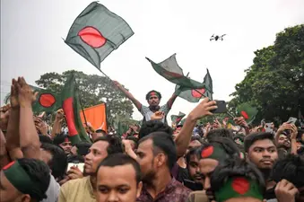 Bangladesh Is a South Asian Time Bomb: Chellaney Warns of Islamist Violence, Repression, and Economic Collapse