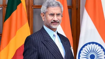 Jaishankar says Sheikh Hasina’s stay in India is entirely her choice