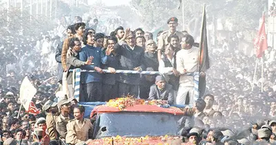 Today is Bangabandhu’s Historic Homecoming Day