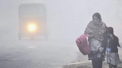 Cold Wave Grips the Country, Temperatures May Drop to 4 Degrees Celsius